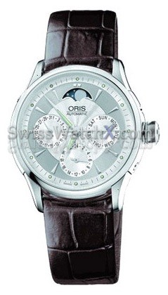 Complicación Oris Artelier 581 7606 40 51 LS